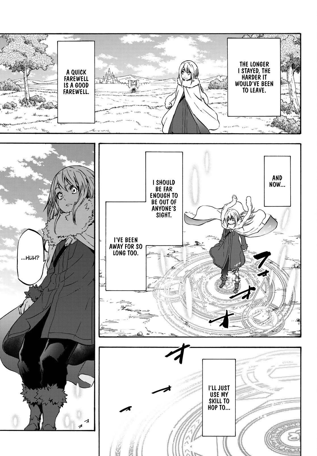 Tensei Shitara Slime Datta Ken, Chapter 54 image 15